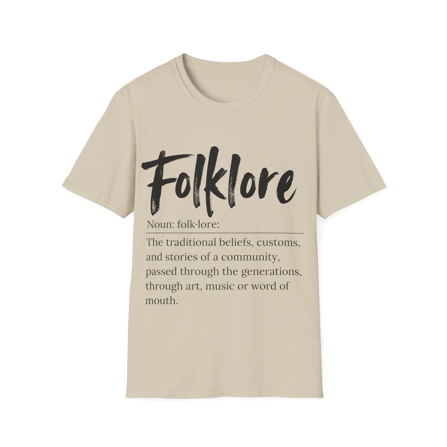 'Dictionary' Unisex T-shirt