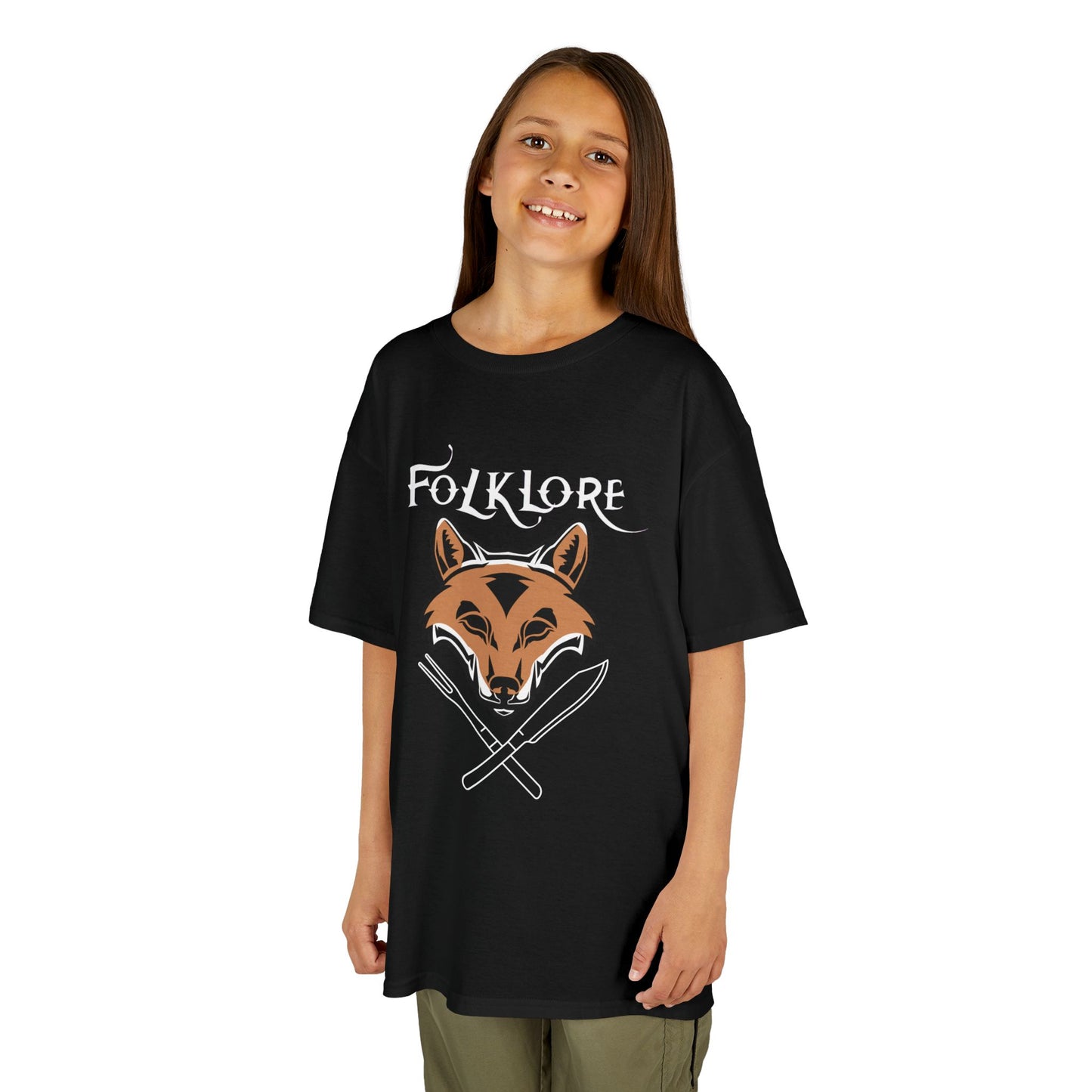 'The Fox' Kids Unisex T-Shirt