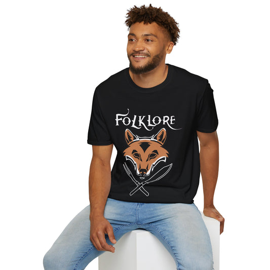 'The Fox' Unisex T-shirt