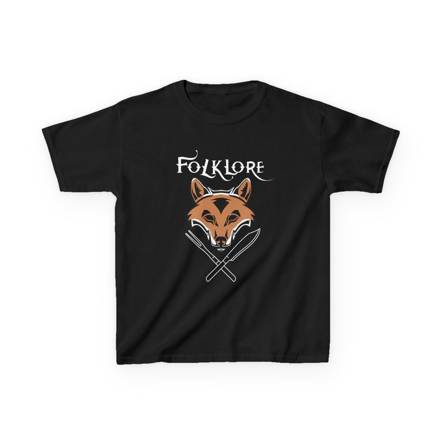 'The Fox' Kids Unisex T-Shirt