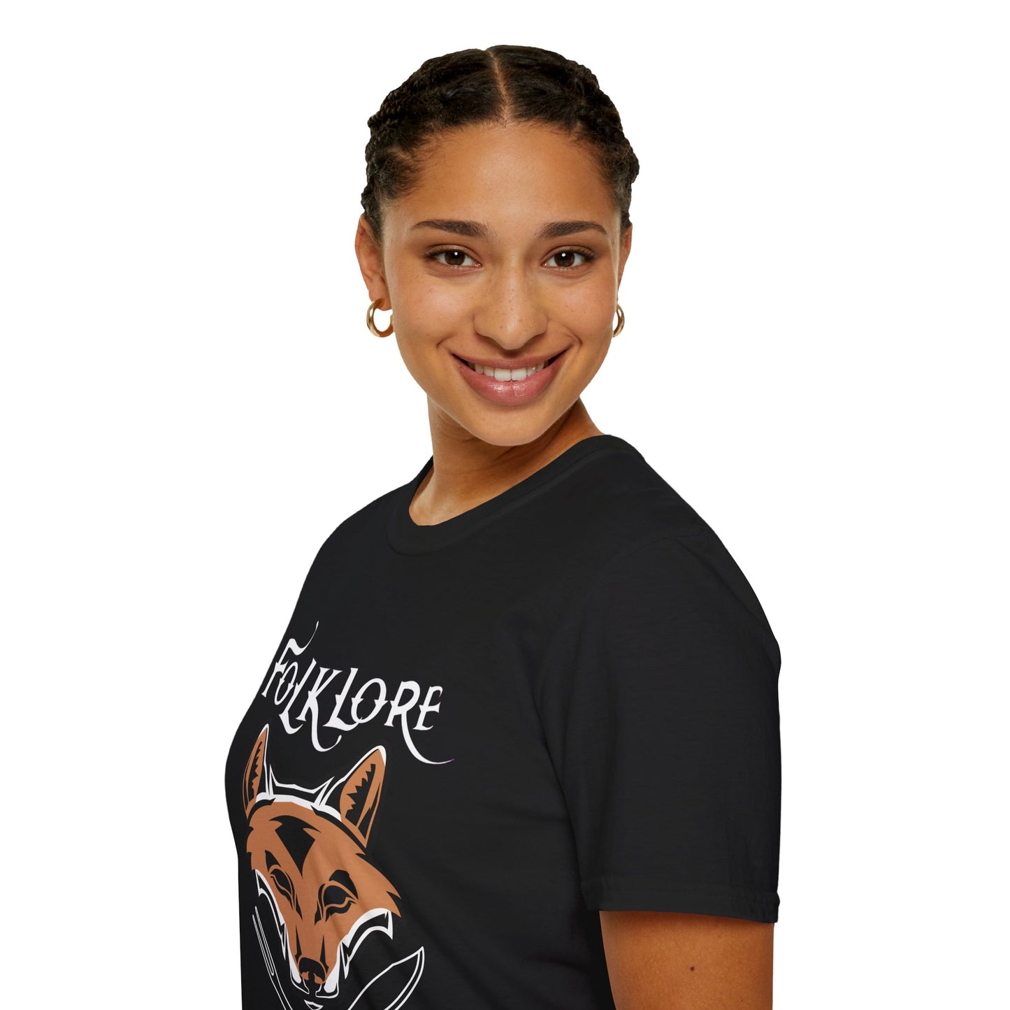 'The Fox' Unisex T-shirt